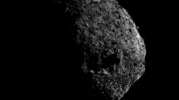 bennu astéroïde