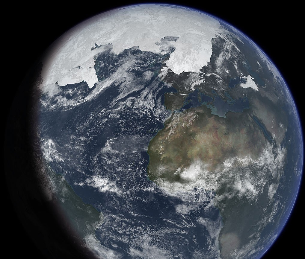 cycles glaciaire-interglaciaire