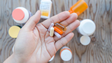 complément alimentaire