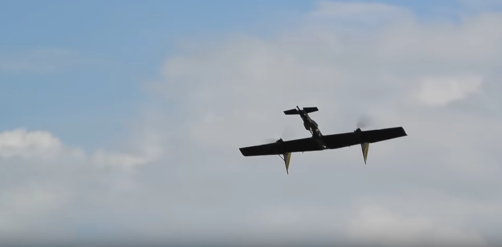 drone combat russe