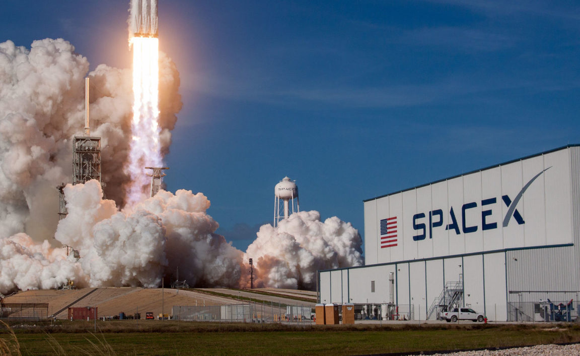 SpaceX