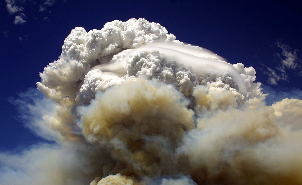 pyrocumulonimbus