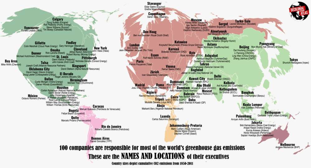 réchauffement climatique