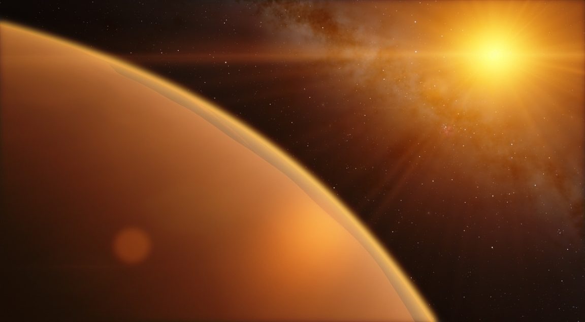 exoplanète