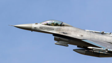 US Air Force avion de guerre