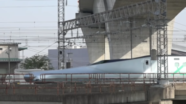 train Alfa-X