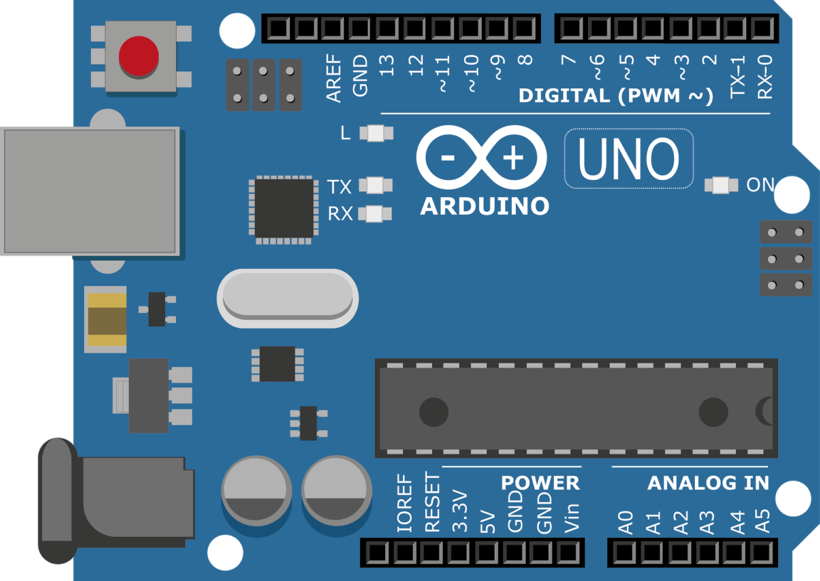 arduino Seven_au / Pixabay