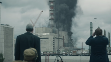 chernobyl HBO série