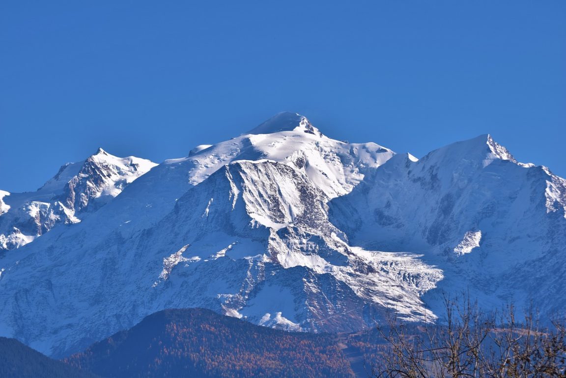 Mont-Blanc