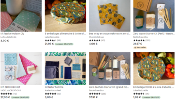 "Kit zéro déchet"