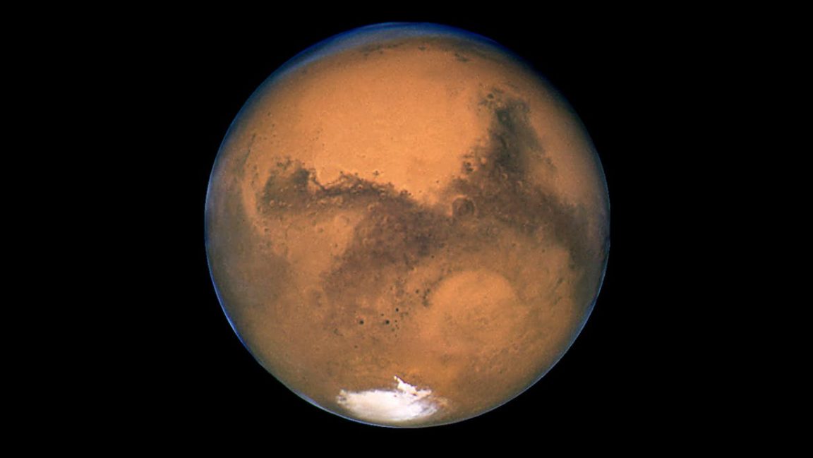 Mars