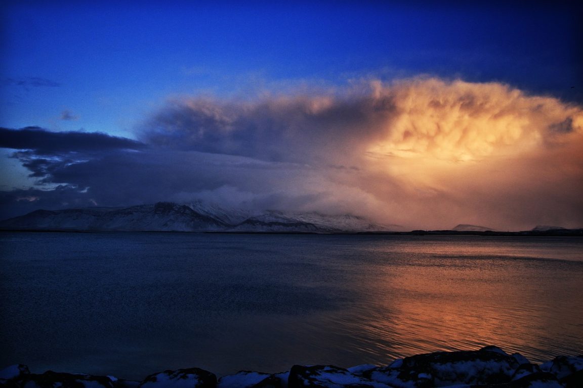 arctique cumulonimbus