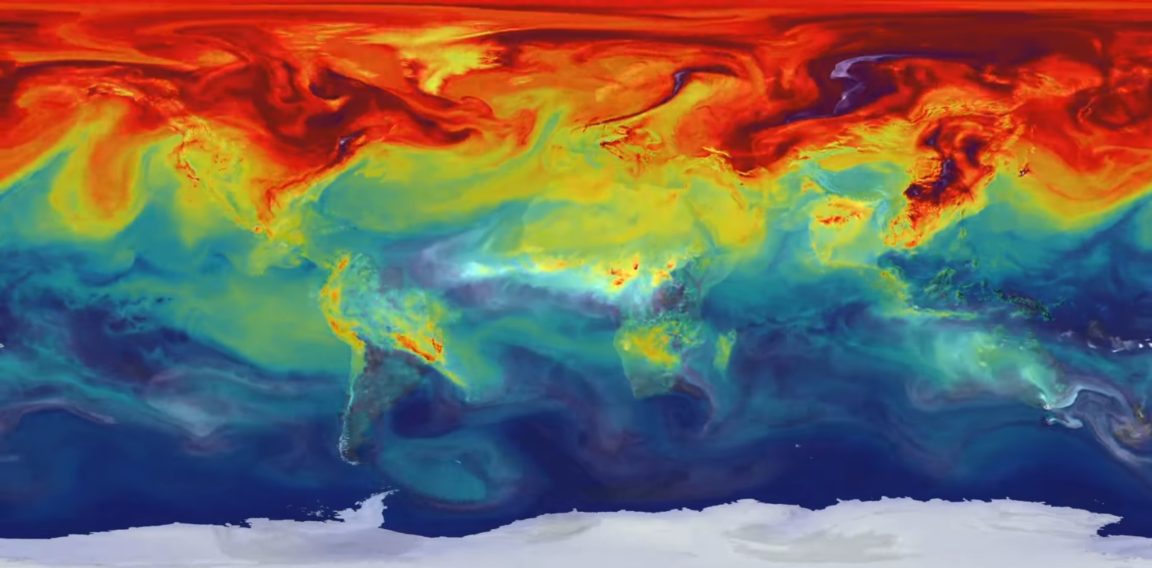 CO2 NASA