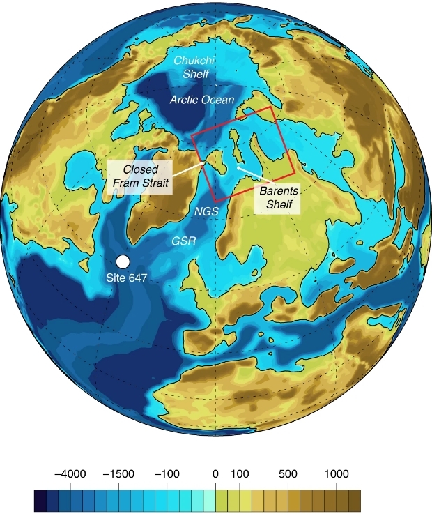 circulation oc&eacute;anique 2