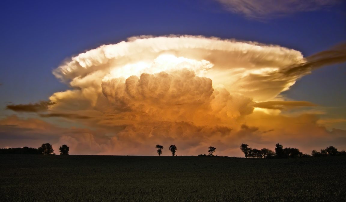 cumulonimbus