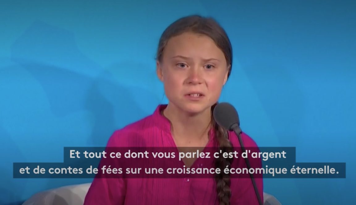 Greta Thunberg