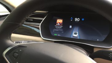 tesla autopilot