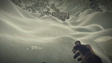 Powder VR ski réalité virtuelle