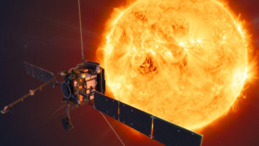 solar orbiter vénus soleil
