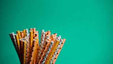 pailles biodégradables