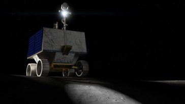 rover lune