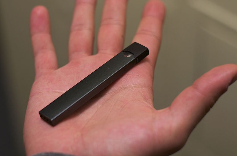 Juul cigarette électronique