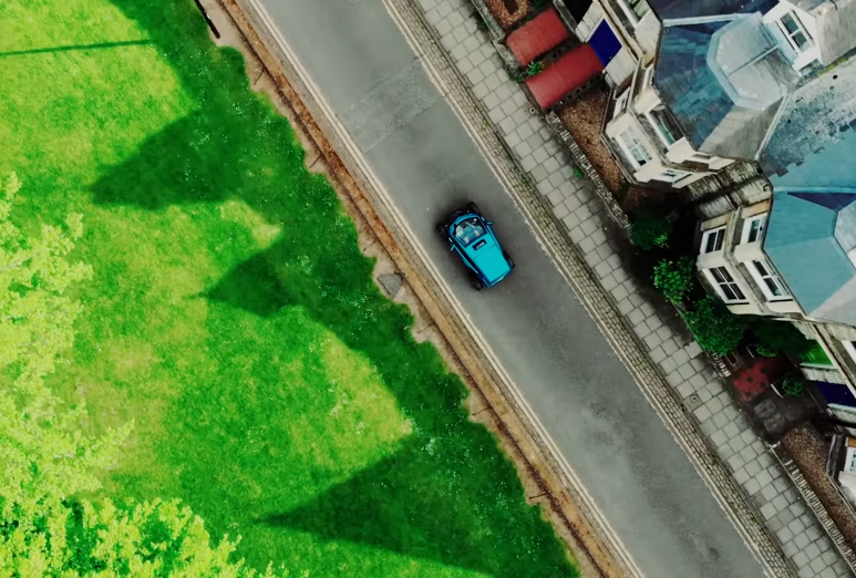 Wayve IA voiture autonome