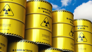 déchets radioactifs