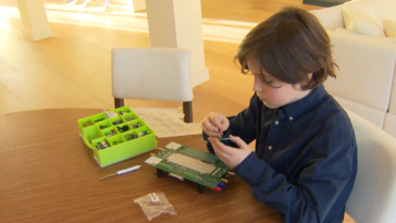 jeune prodige surdoué 2