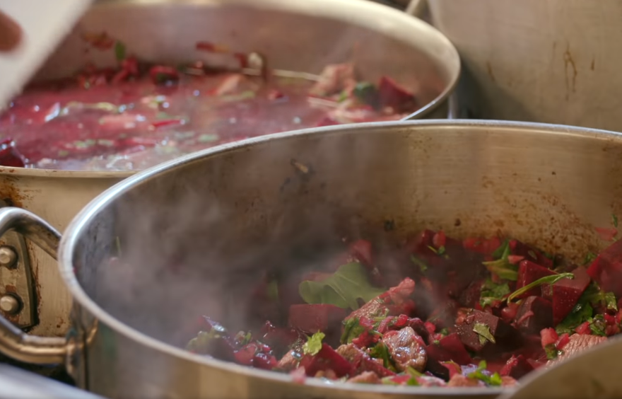 plats antiques mésopotamie