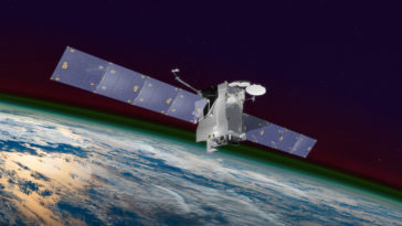 satellite météo