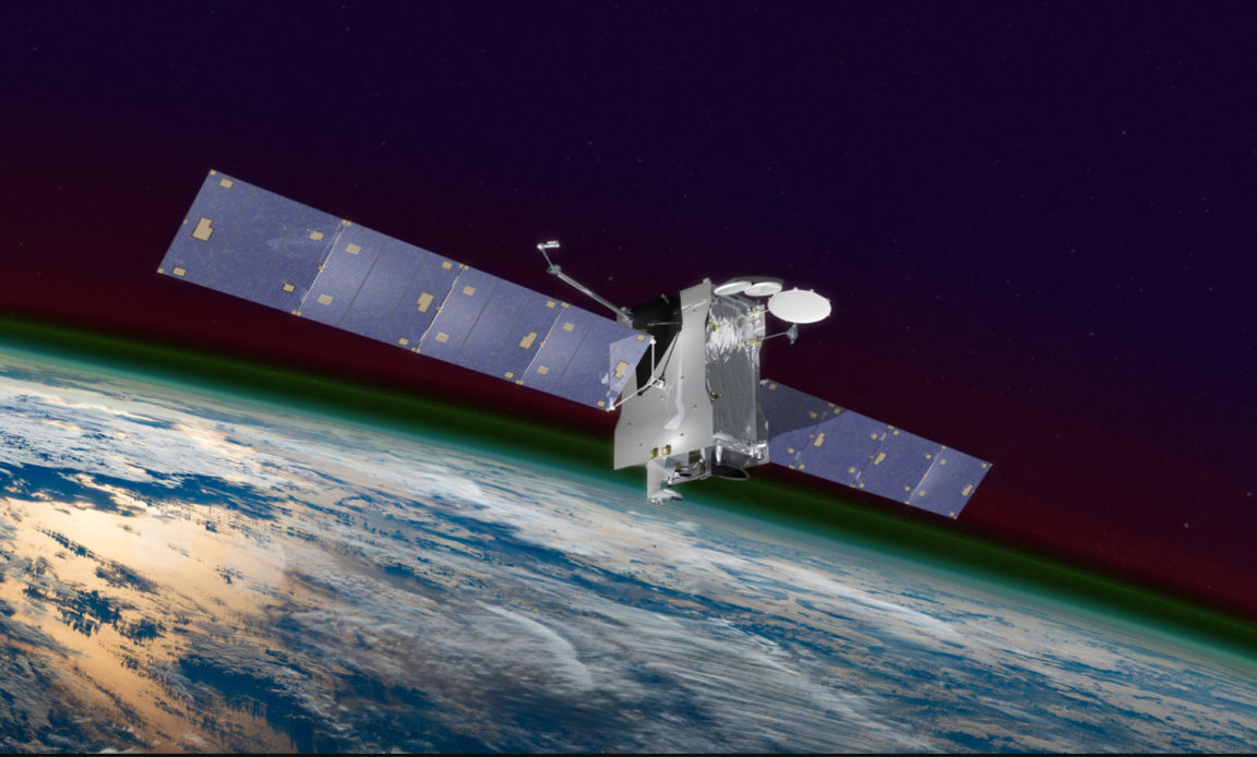 satellite météo