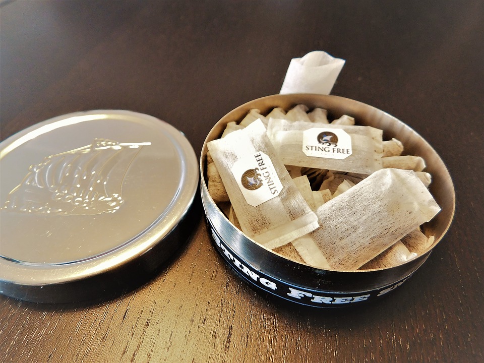 snus tabac à sucer