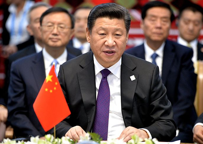 Xi Jinping président chine