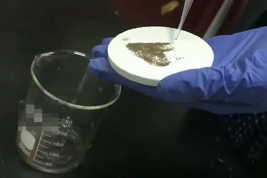 béton chine hydrophobe