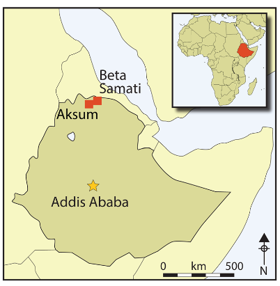 beta samati cité antique