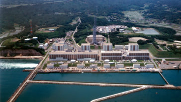 centrale nucléaire Fukushima