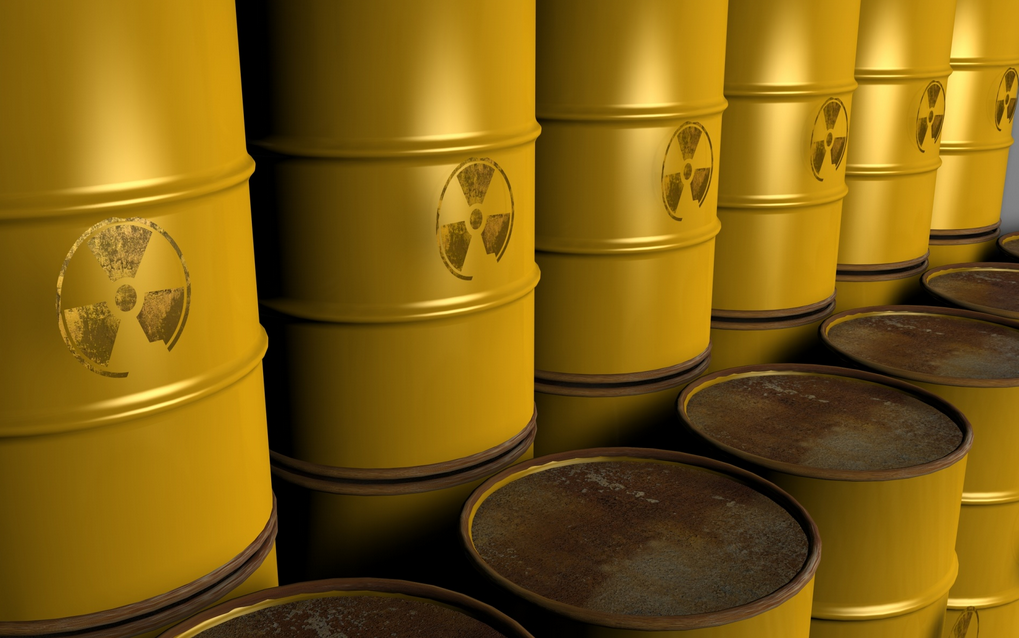 déchets nucléaires