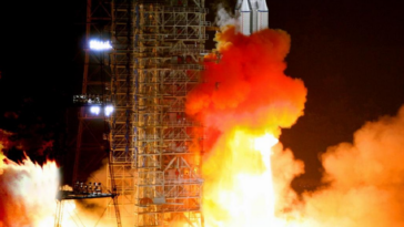 fusée longue marche 3B