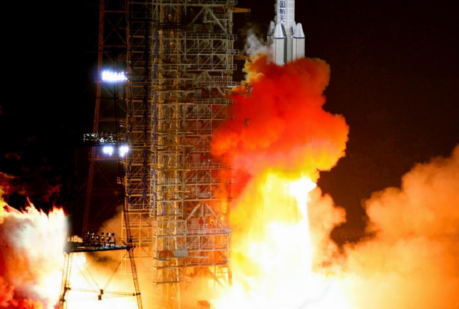 fusée longue marche 3B