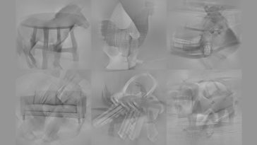 image fusionnée perception