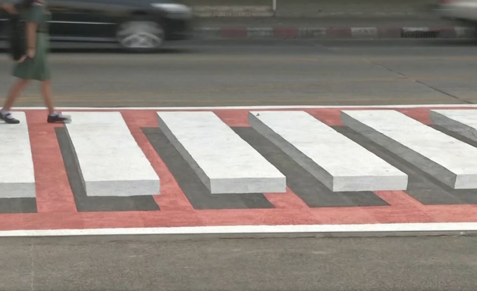 passage piéton optique thailande 2