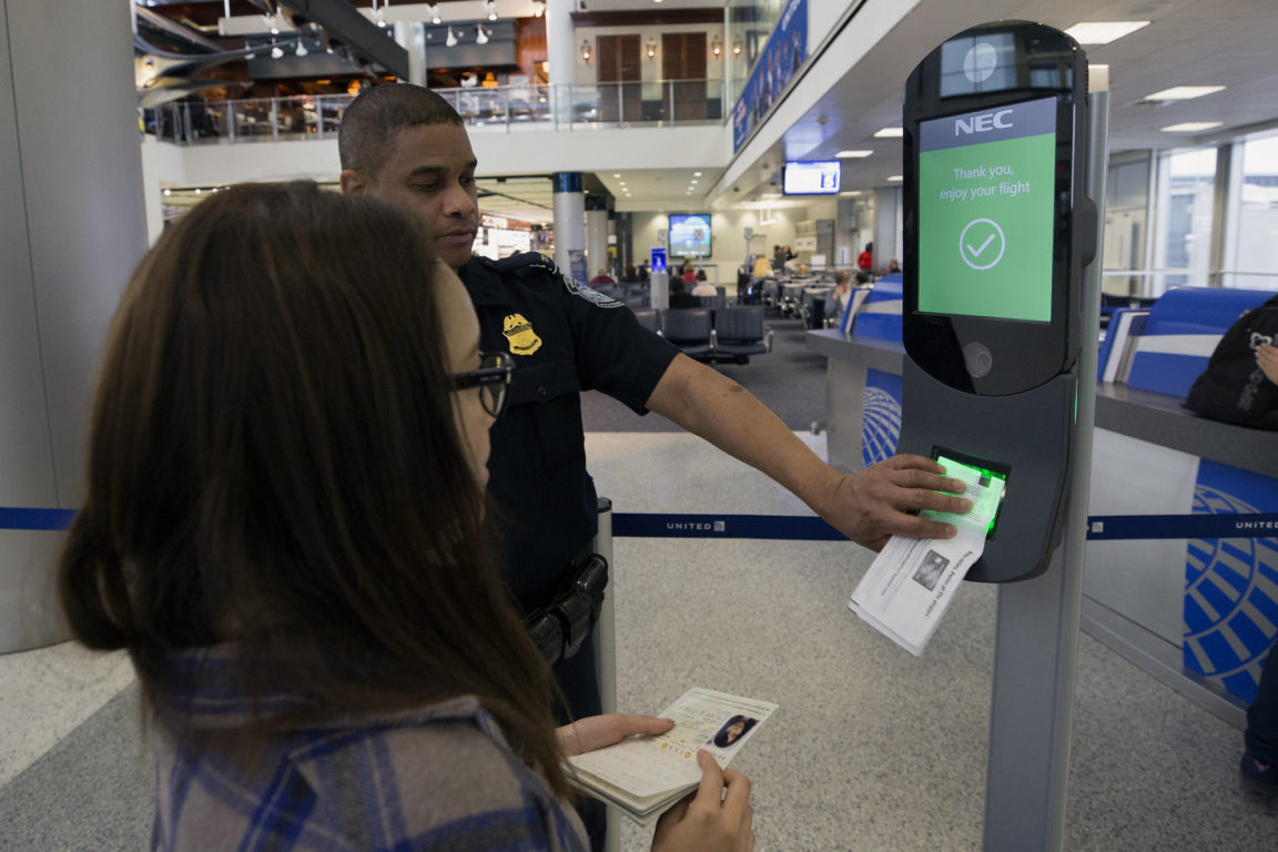 reconnaissance faciale