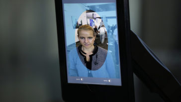 reconnaissance faciale