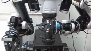 robot auto réparation 2