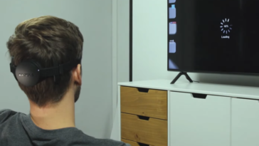 bandeau jeu vidéo pensée