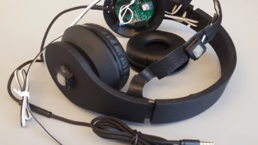 casque audio alerte