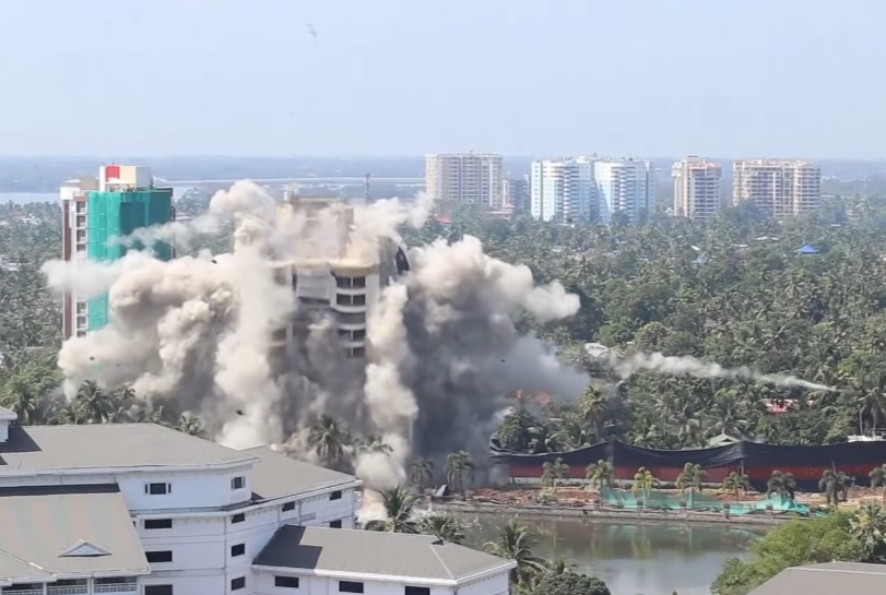 immeuble démolition 2