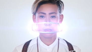 masque anti pollution