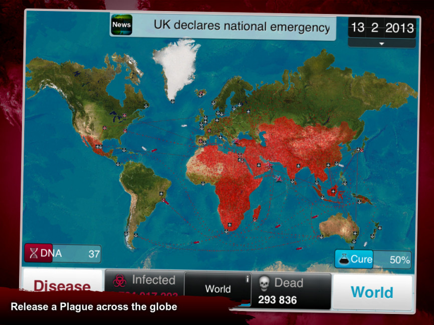 plague Inc
